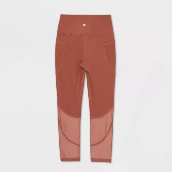 Women's Contour Powerwaist High-Rise Capri Legging - Picture 2 of 4